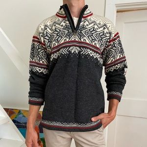 Brand New Dale of Norway Sweater